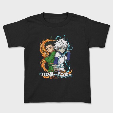 Hunter X Hunter 11, Tricou Copii