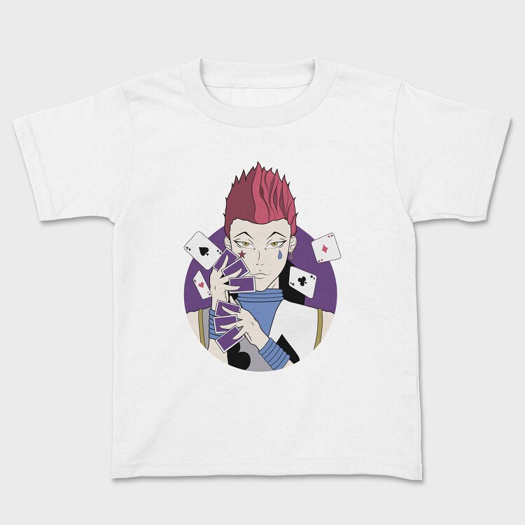Hunter X Hunter 2, Tricou Copii