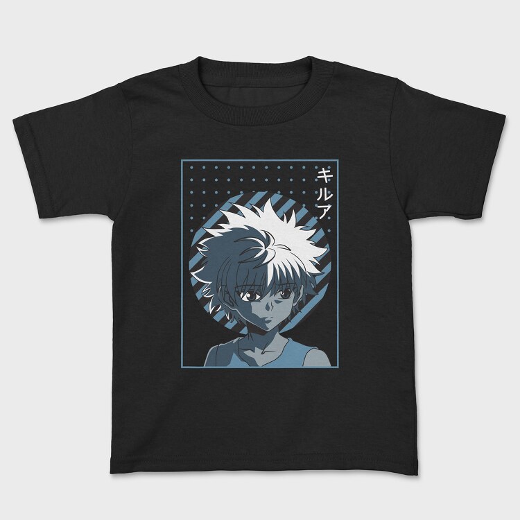 Hunter X Hunter 4, Tricou Copii