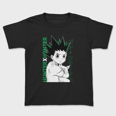 Hunter X Hunter 8, Tricou Copii