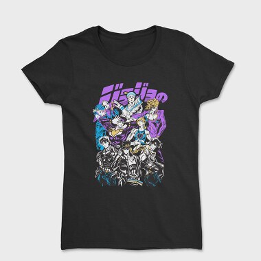 Jojos 1, Tricou Femei