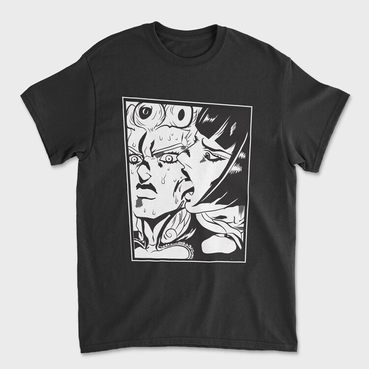 Jojos 4, Tricou Barbati (Unisex)
