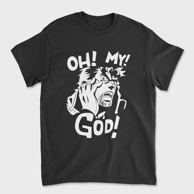 Jojos 5, Tricou Barbati (Unisex)