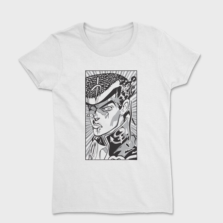 Jojos 7, Tricou Femei