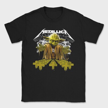 Metallica 3, Tricou Barbati (Unisex)
