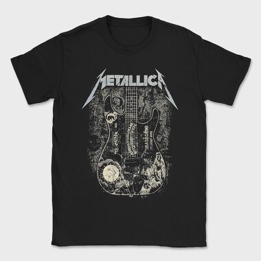 Metallica 4, Tricou Barbati (Unisex)