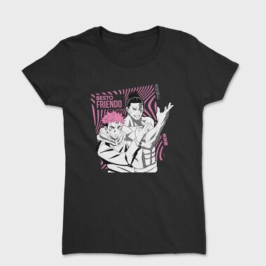 Jujutsu Kaisen 9, Tricou Femei