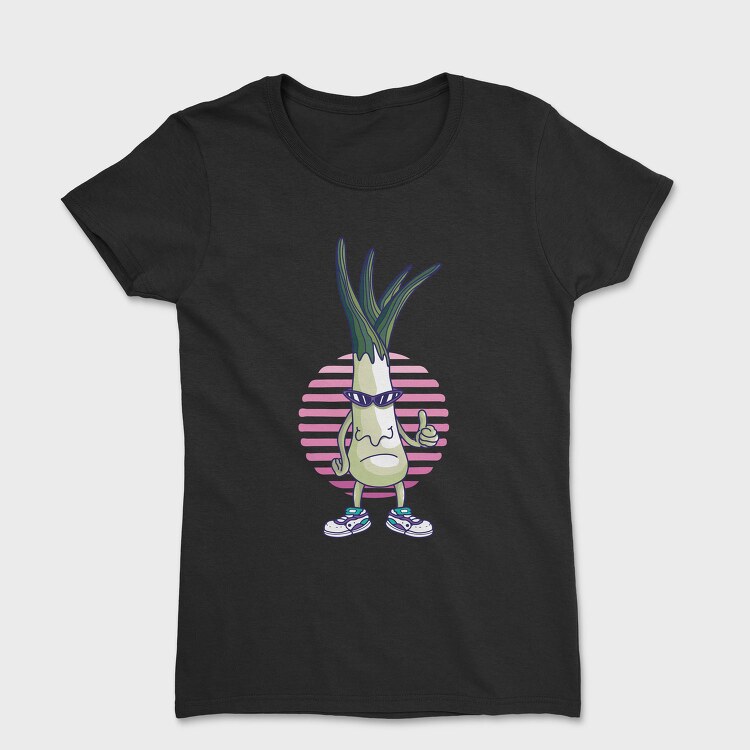 Funny Leek, Tricou Femei