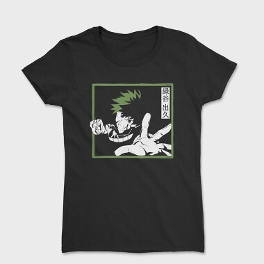 My Hero Academia 1, Tricou Femei