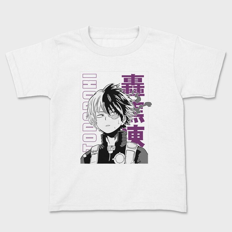 My Hero Academia 11, Tricou Copii