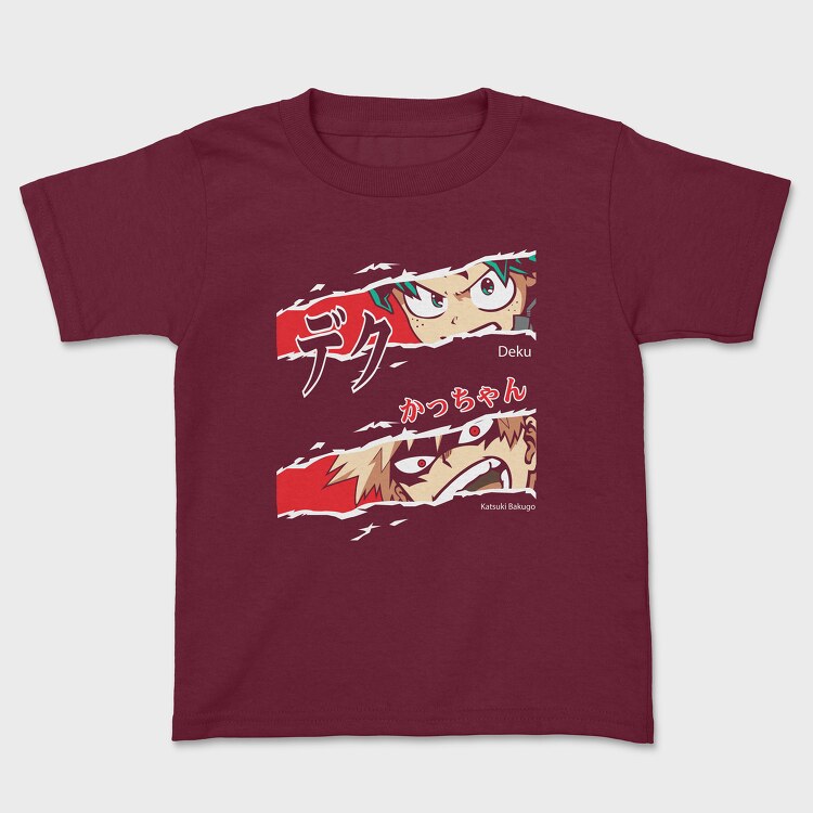 My Hero Academia 16, Tricou Copii