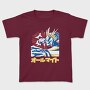 My Hero Academia 17, Tricou Copii
