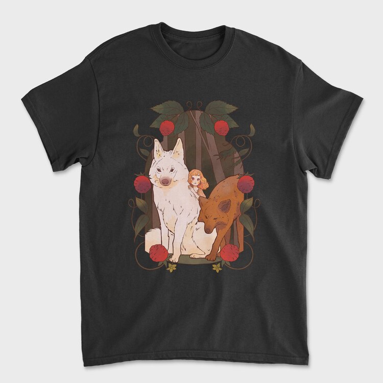 Fairytale 8, Tricou Barbati (Unisex)