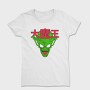 Namekian, Tricou Femei