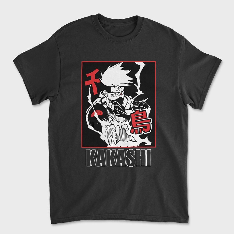 Naruto 1, Tricou Barbati (Unisex)