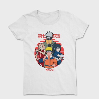 Naruto 10, Tricou Femei