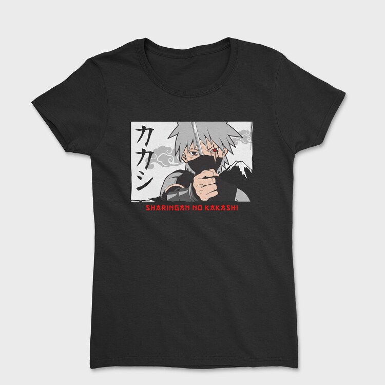 Naruto 103, Tricou Femei
