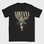 Nirvana 2, Tricou Barbati (Unisex)