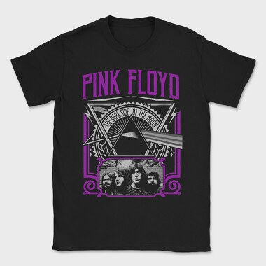Pink Floyd 2, Tricou Barbati (Unisex)