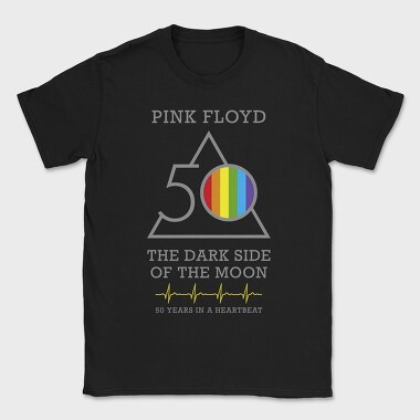 Pink Floyd, Tricou Barbati (Unisex)