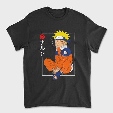 Naruto 108, Tricou Barbati (Unisex)