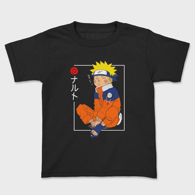 Naruto 108, Tricou Copii