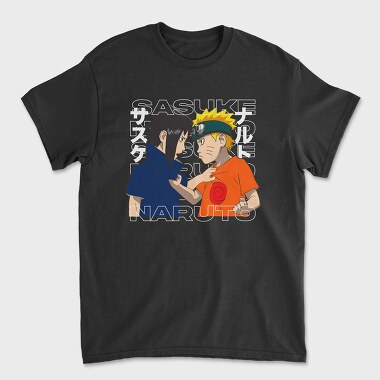 Naruto 109, Tricou Barbati (Unisex)