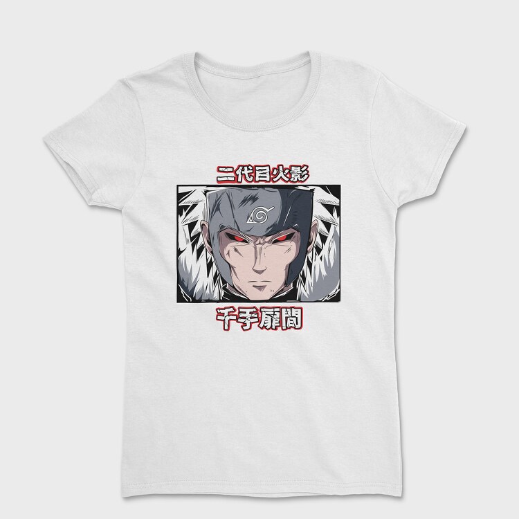 Naruto 121, Tricou Femei