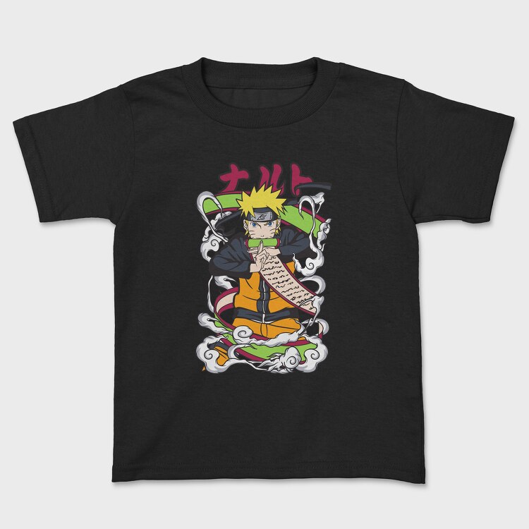 Naruto 128, Tricou Copii