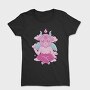 Baphomet Demon Baby, Tricou Femei