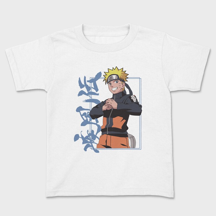 Naruto 34, Tricou Copii