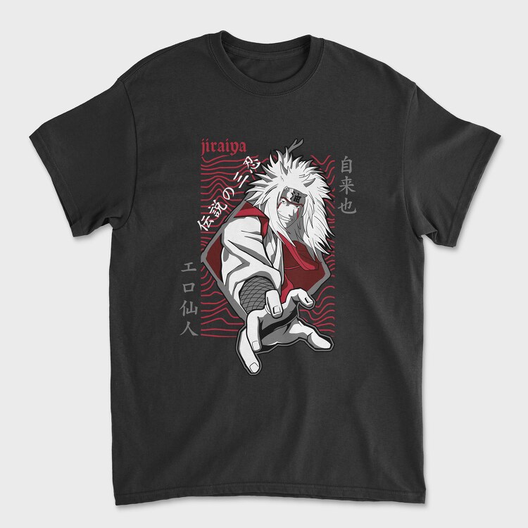 Naruto 42, Tricou Barbati (Unisex)