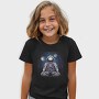 Astronaut Meditation, Tricou Copii