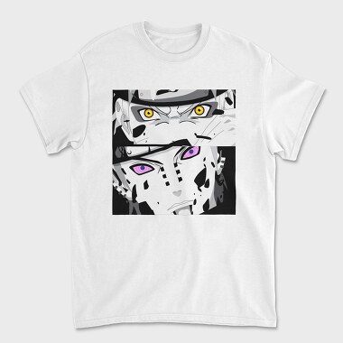 Naruto 57, Tricou Barbati (Unisex)
