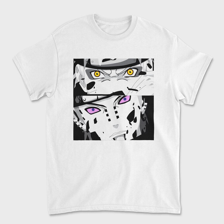 Naruto 57, Tricou Barbati (Unisex)