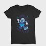 Definitely Not Crazy Hot Dog, Tricou Femei