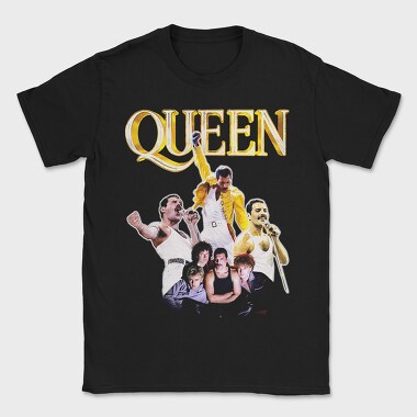 Queen 4, Tricou Barbati (Unisex)