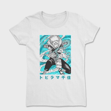 Naruto 68, Tricou Femei