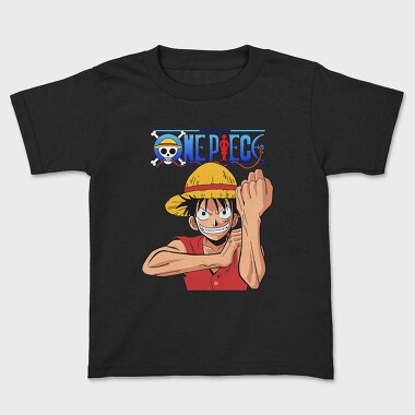 One Piece 1, Tricou Copii