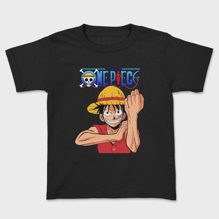 One Piece 1, Tricou Copii