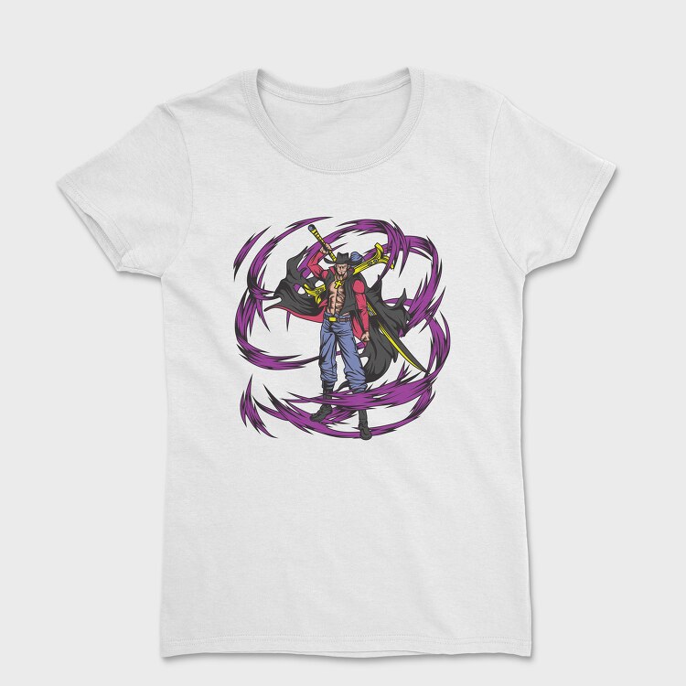 One Piece 108, Tricou Femei