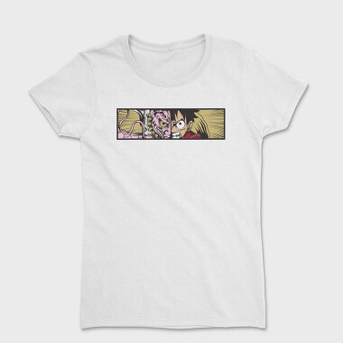 One Piece 112, Tricou Femei