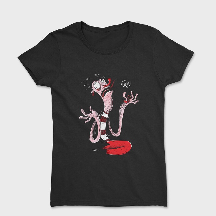 You Suck, Tricou Femei