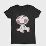 Voodoo Doll Happy, Tricou Femei