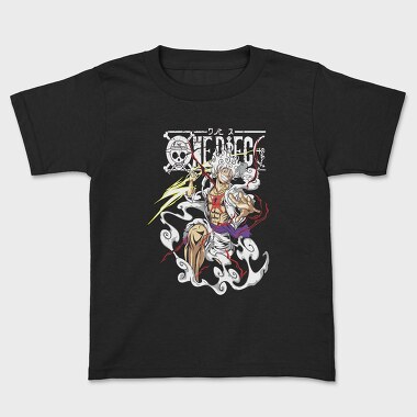 One Piece 130, Tricou Copii