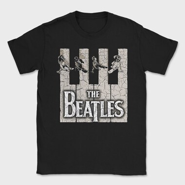 The Beatles 2, Tricou Barbati (Unisex)
