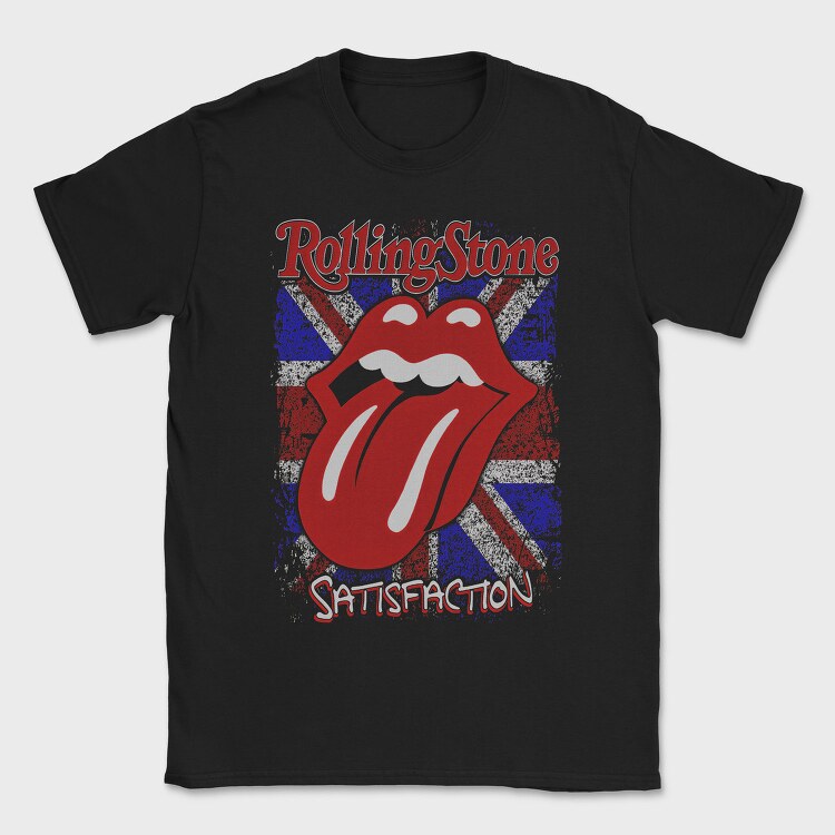 The Rolling Stones 2, Tricou Barbati (Unisex)