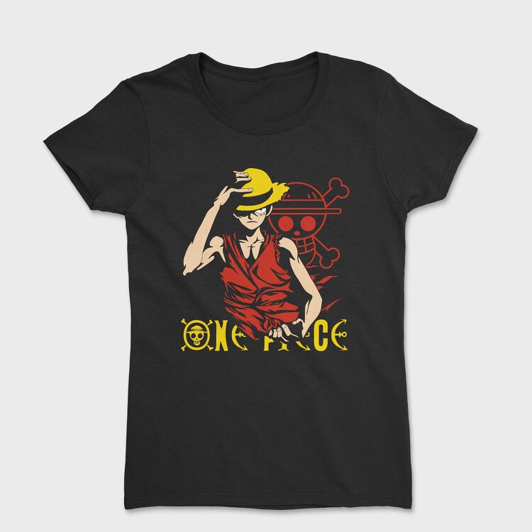 One Piece 20, Tricou Femei