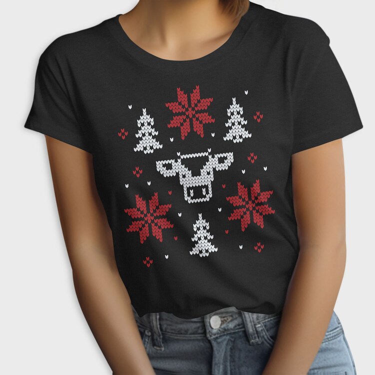 Christmas 2, Tricou Femei