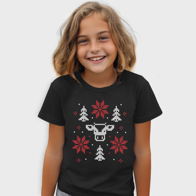 Christmas 2, Tricou Copii